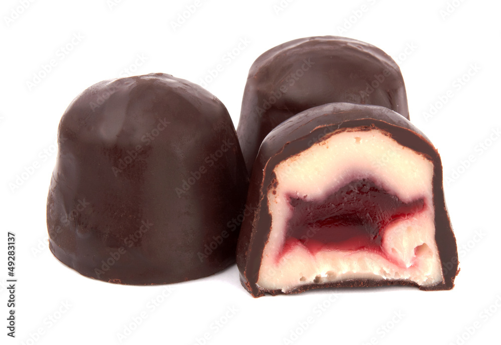 chocolate candies