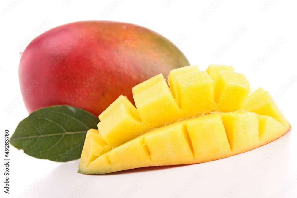 fresh mango fresh mango