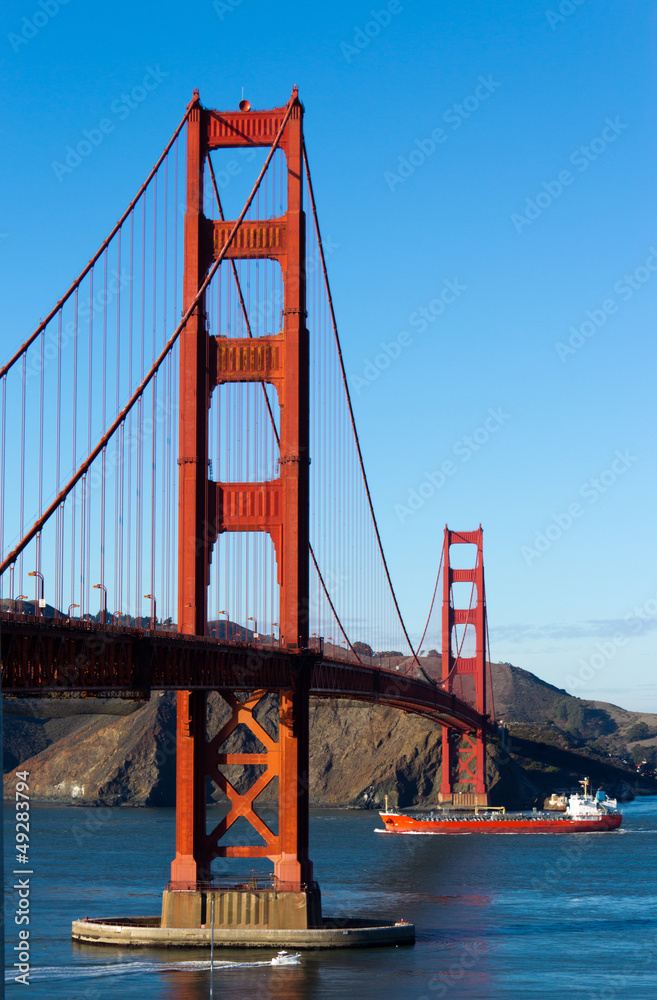 Golden Gate Bridge Golden Gate Bridge