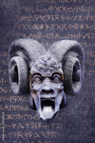 Alchemical Devil