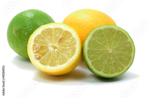 Lemons and Lime