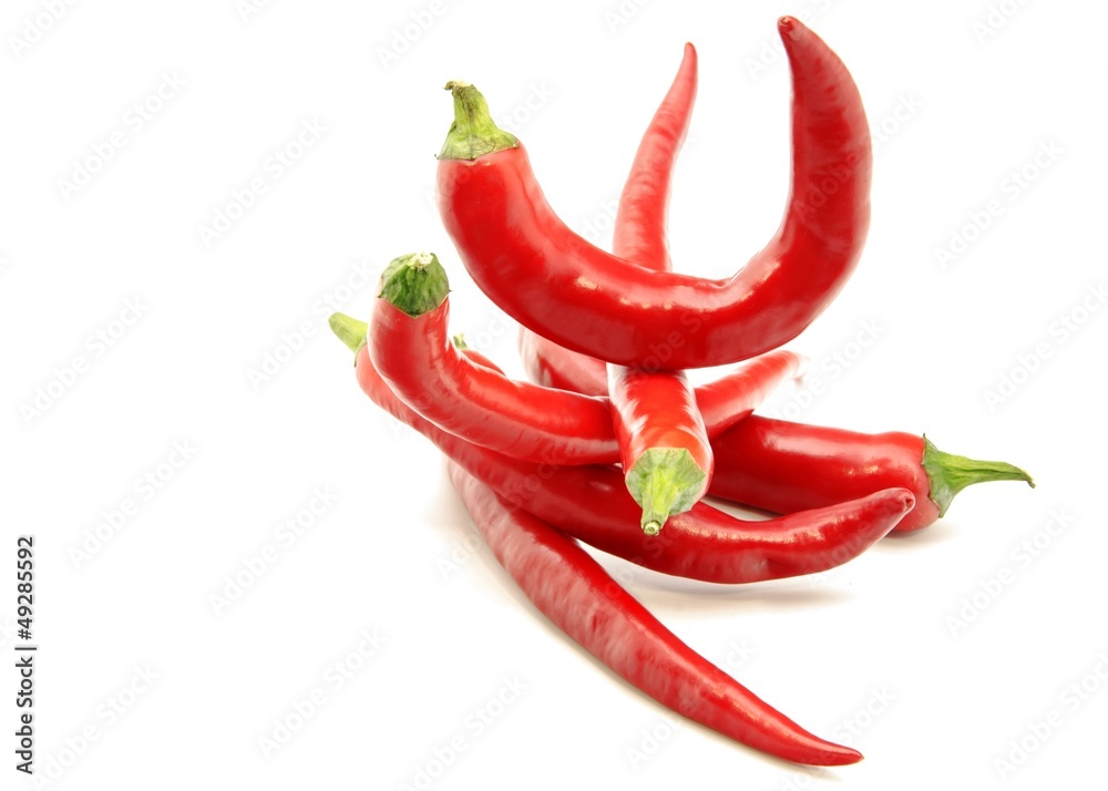 Pimiento rojo picante Pimiento rojo picante