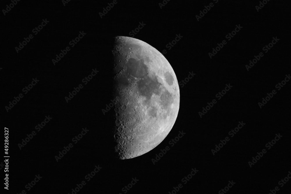 Half Moon Half Moon