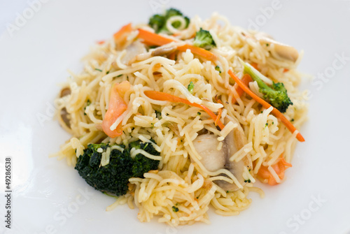 chow mein