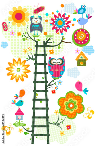 owl tree