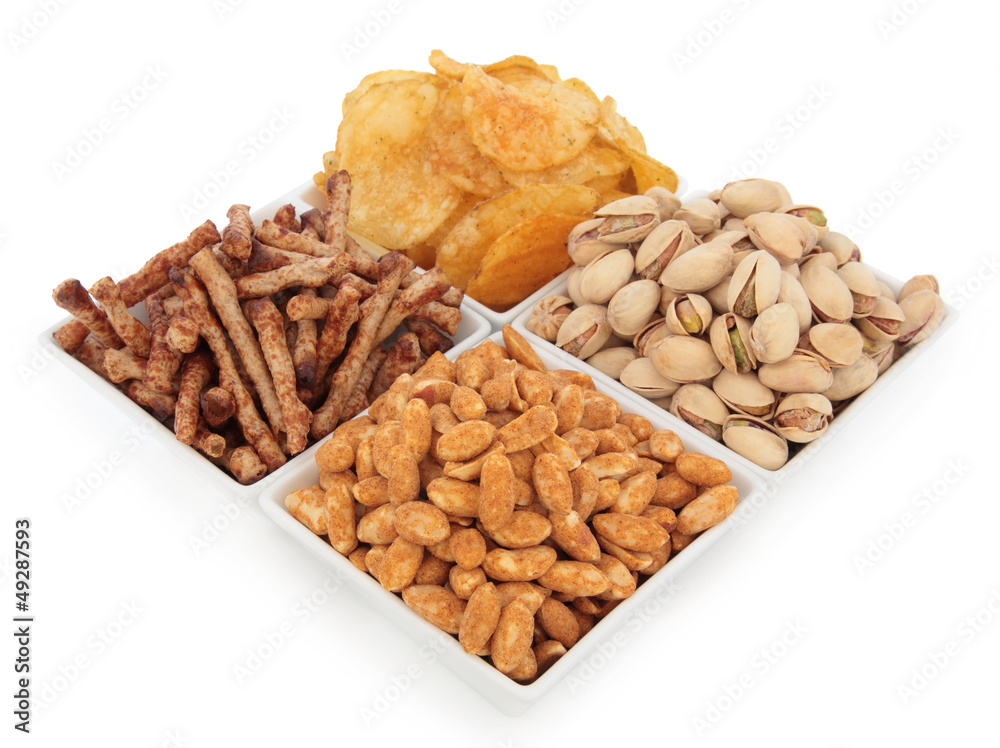 Savoury Snack Food Savoury Snack Food