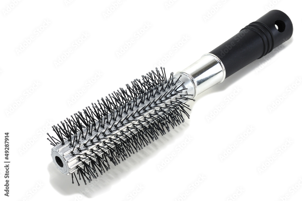 round hairbrush round hairbrush