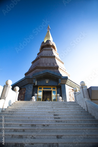 Phra Maha Dhatu Nabha Metaneedol photo