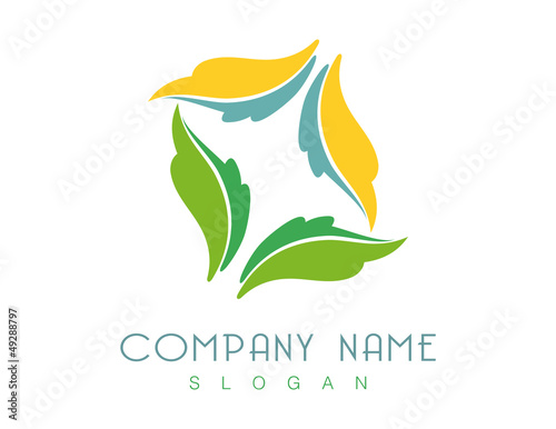 landscaping business logo