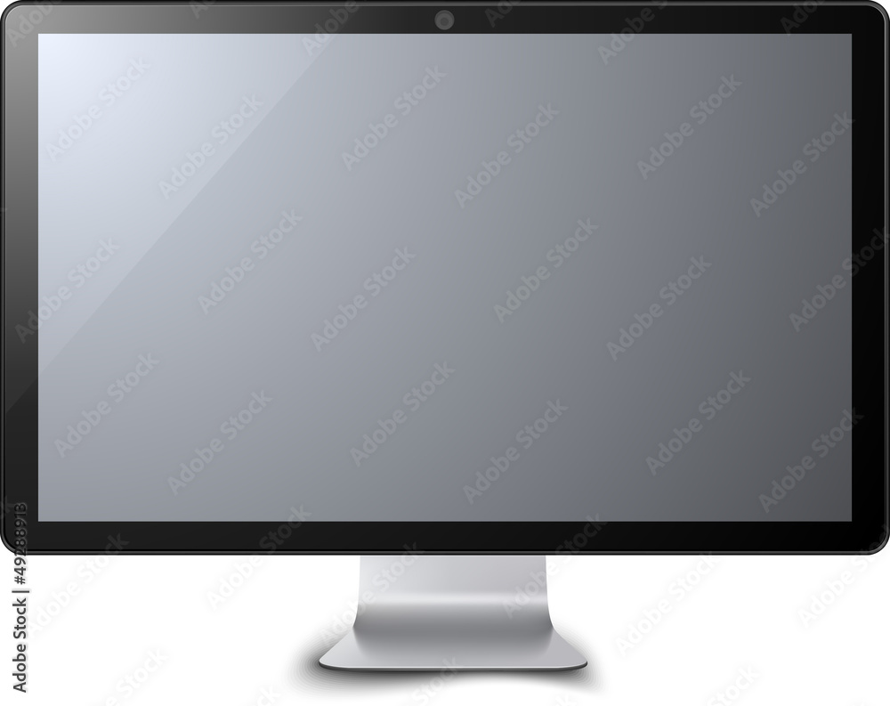 LCD monitor LCD monitor