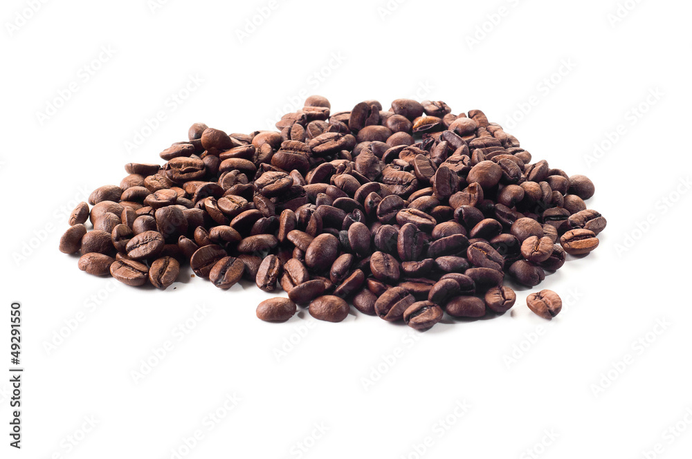 Obraz premium Coffee beans