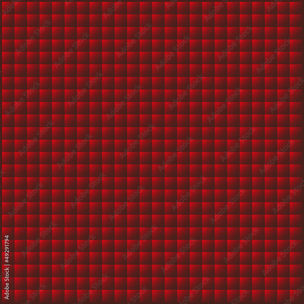 damier_Degrades_Rouge