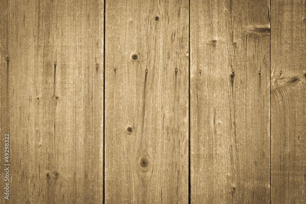 Fine texture of wooden planks - obrazy, fototapety, plakaty 