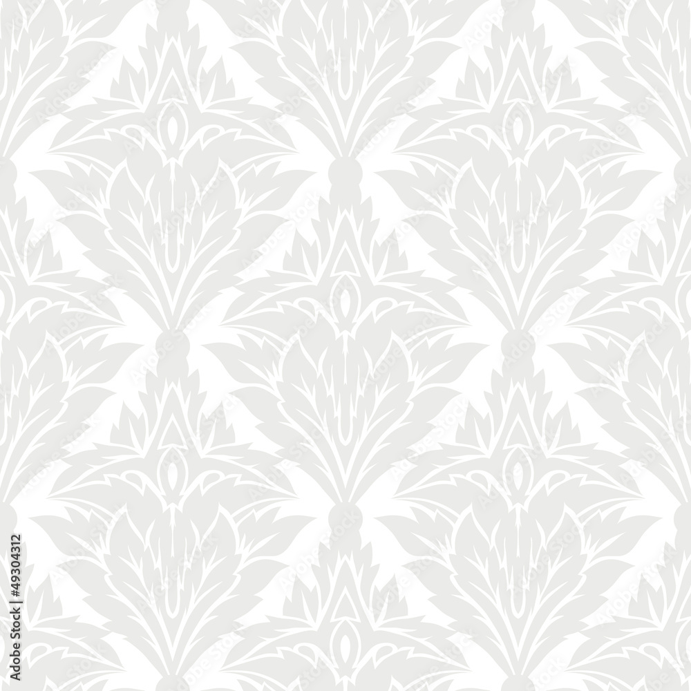 Seamless wallpaper pattern Seamless wallpaper pattern