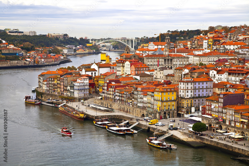 Portugal. Porto