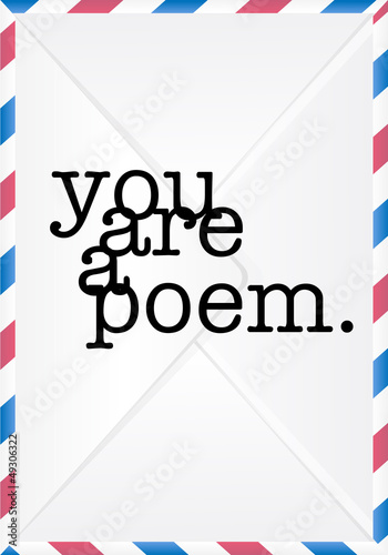 Vintage Saint Valentine's typography vector illustration.