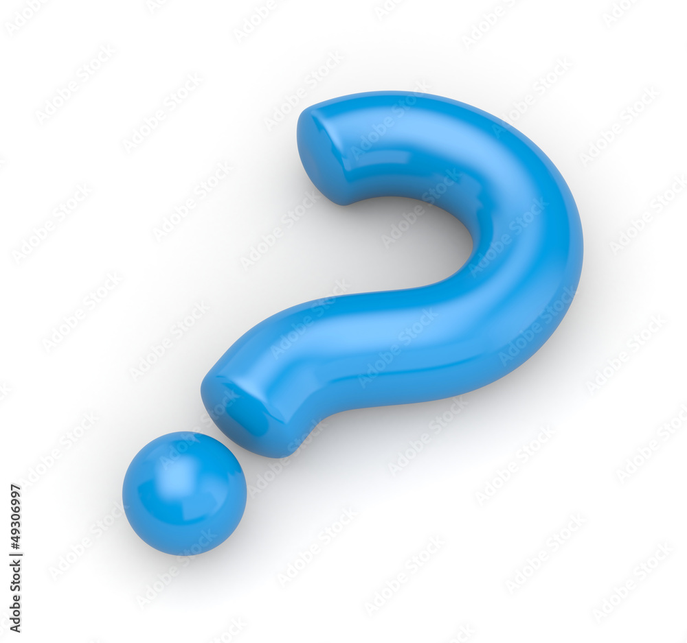 Question sign Question sign