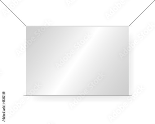 Product Presentation Plate Vector