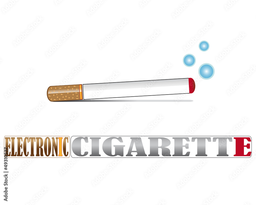 Electronic cigarette Electronic cigarette