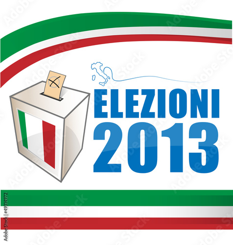 election background