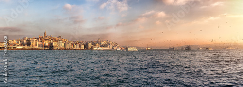 Fényképezés Istanbul