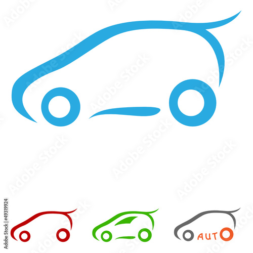 Auto - Logo, Symbol