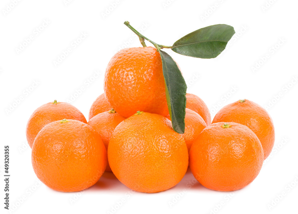 tangerines tangerines