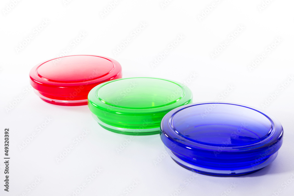 rojo verde y azul sobre blanco rojo verde y azul sobre blanco