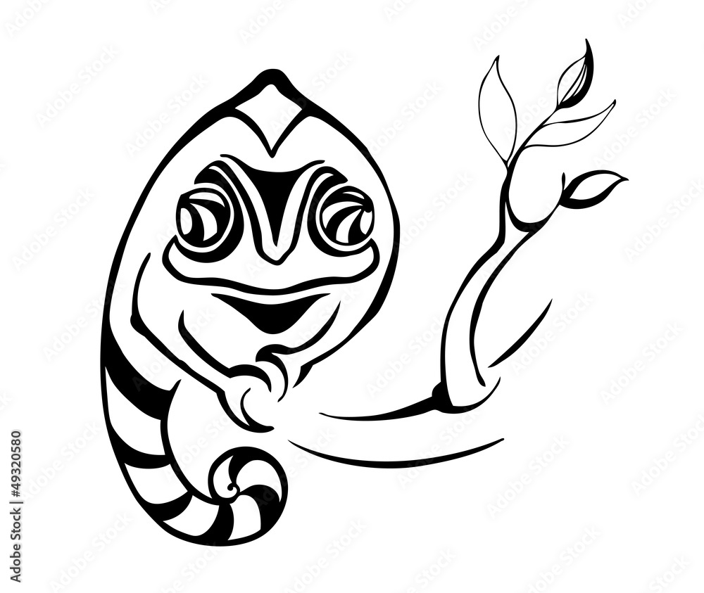 chameleon chameleon