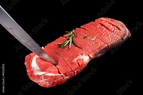 bovine meat photo