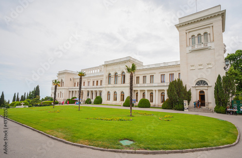 Livadia Palace
