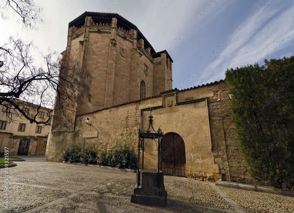 Fototapeta premium Convent of St. Ursula