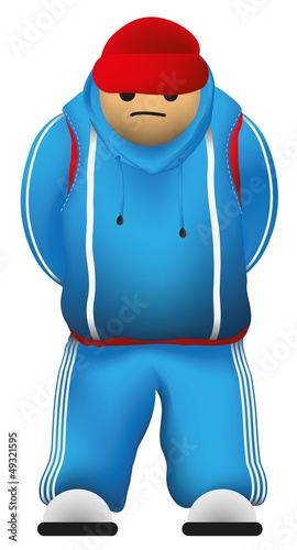 hooligan vector