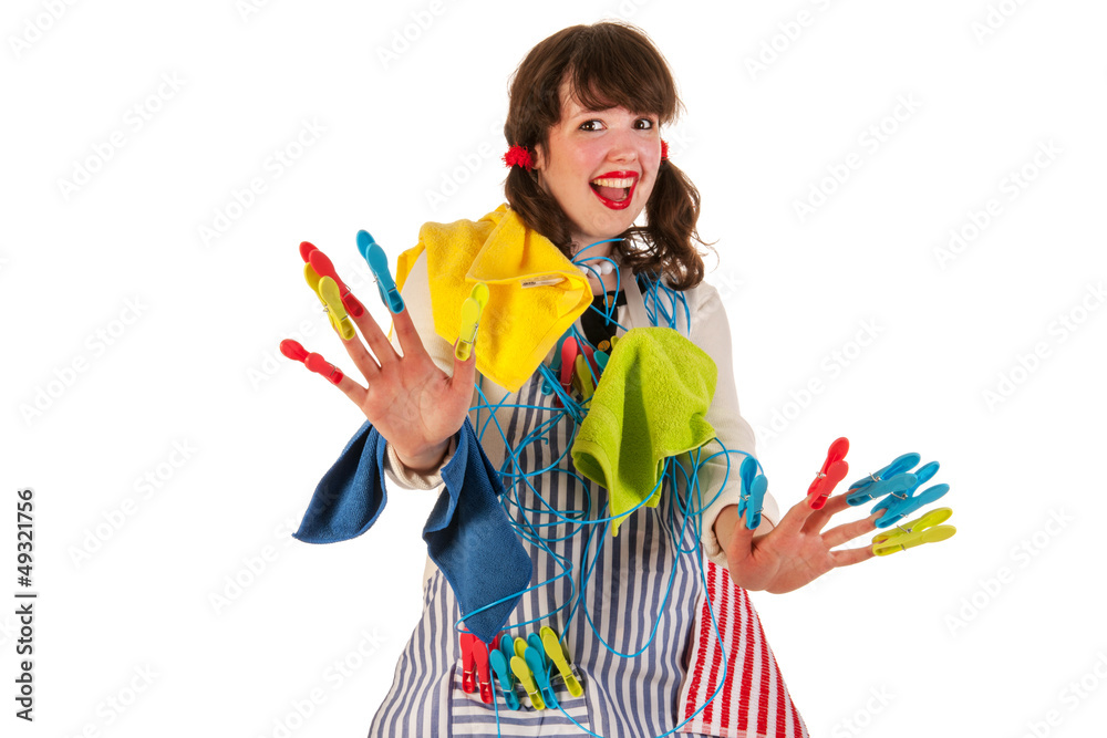Laundry day Laundry day