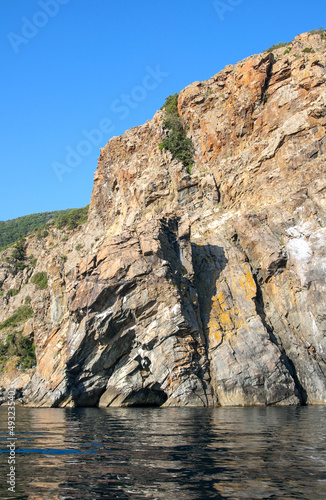 скалы и море © lester120