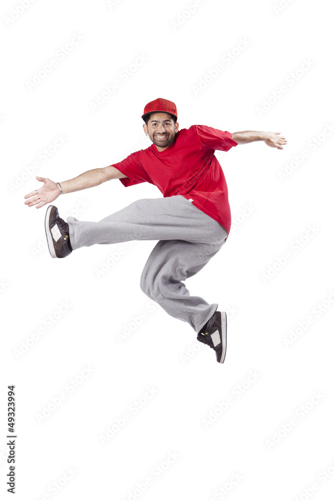 Hip pop dancer Hip pop dancer