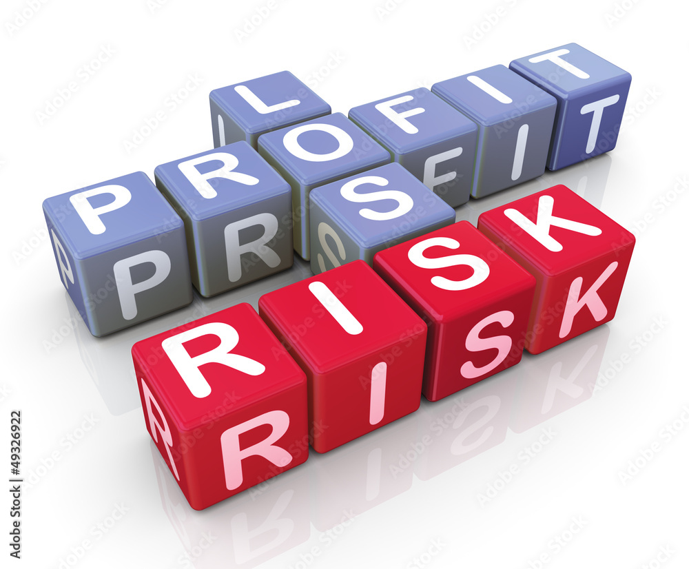 Crossword of profit,loss and risk Crossword of profit,loss and risk