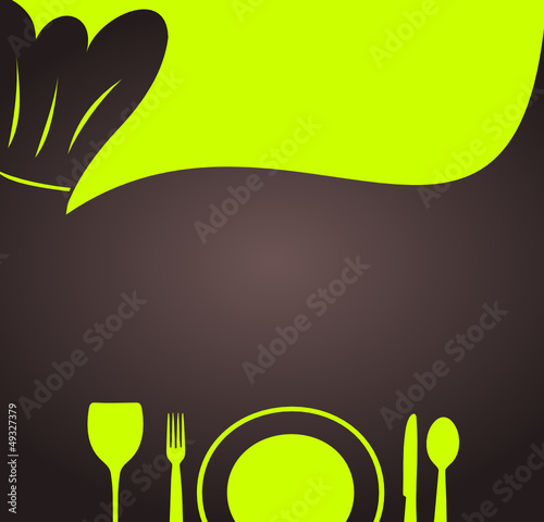 logotype restaurant