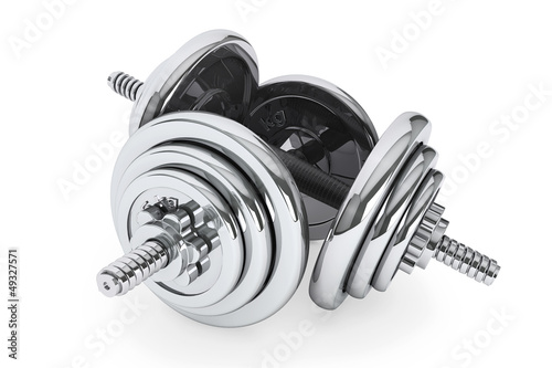Fitness Dumbbells weight