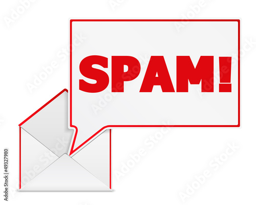 Spam in the Envelope