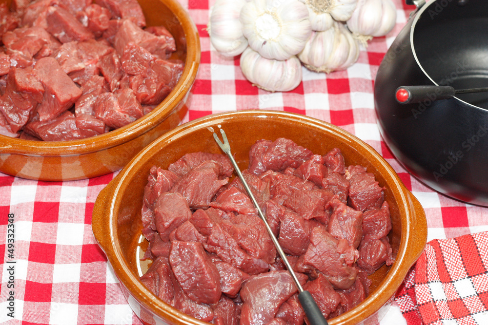 fondue bourguignonne fondue bourguignonne