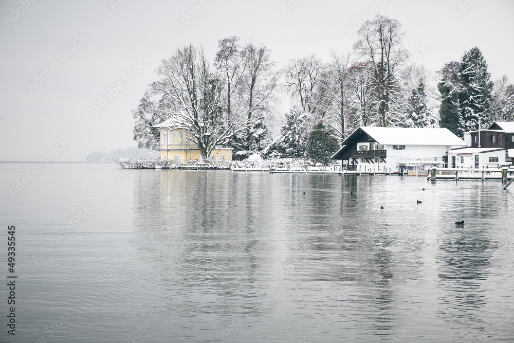 Obraz premium Tutzing