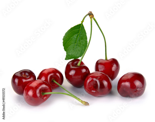 sweet cherries