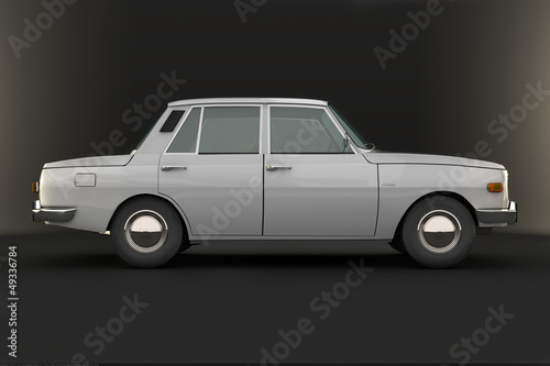 wartburg 353 photo