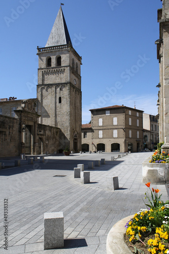 Mairie de Castres