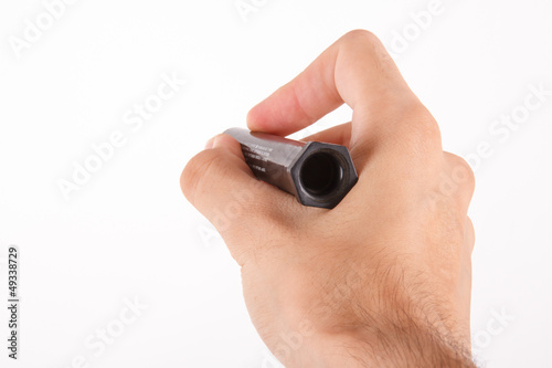 Wallpaper Mural Drawing, Writing Hand Concept Torontodigital.ca