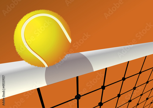 Tennisplatz