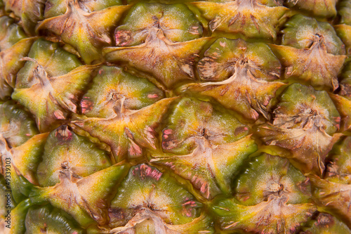 Pineapple Texture