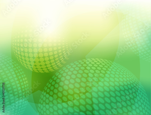 business abstract background - vector illustration