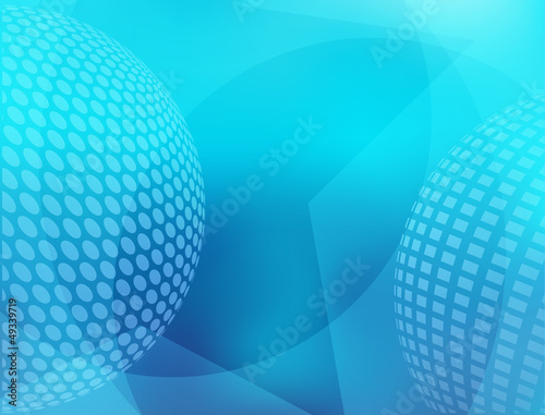 business abstract background - vector illustration